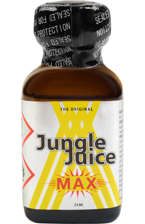 Jugle Juice Max