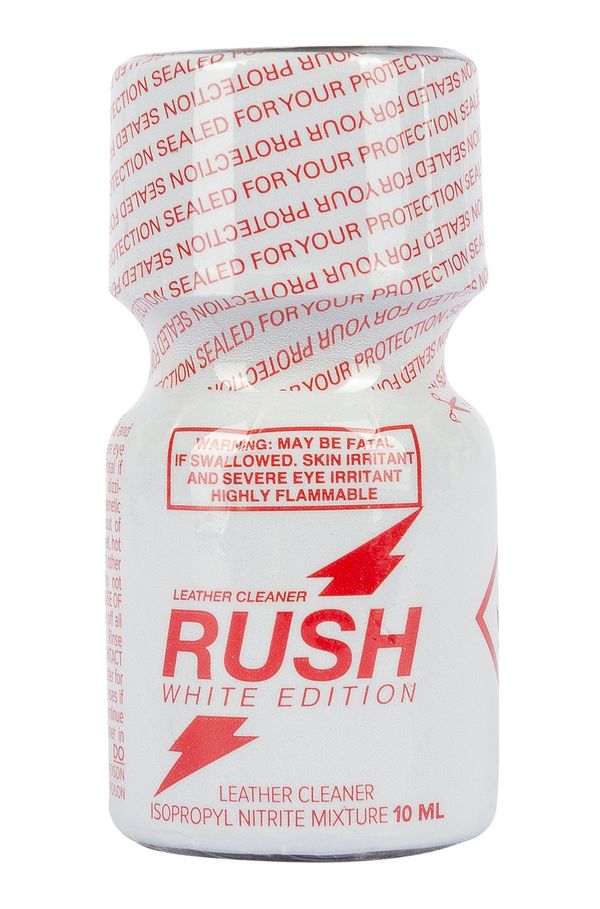 RUSH white edition
