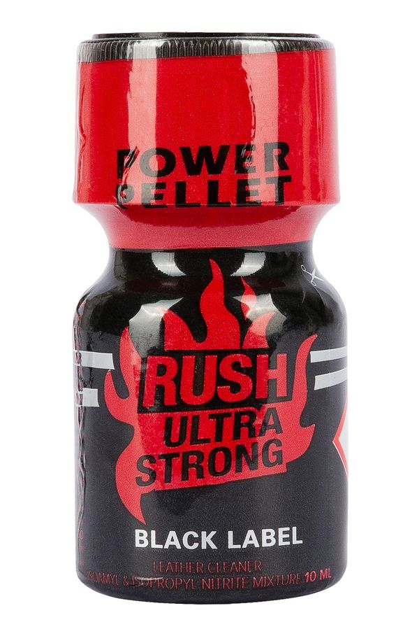 RUSH ultra strong black