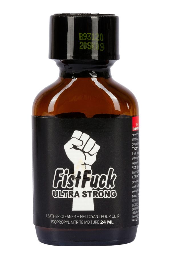 Fist Fuck Ultra Strong