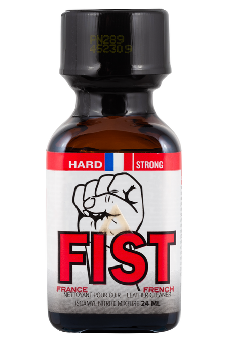 FIST HARD STRONG