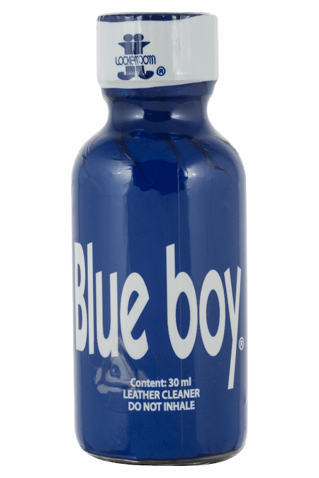 Blue boy
